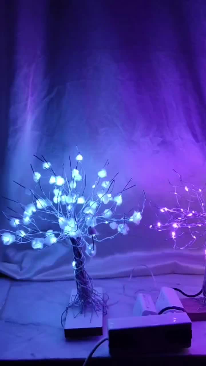 درختچه مینیاتوری|صنایع دستی و سایر لوازم تزئینی|ایرانشهر, |دیوار