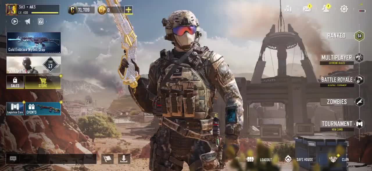 اکانت کالاف|کنسول، بازی ویدئویی و آنلاین|بیرجند, |دیوار