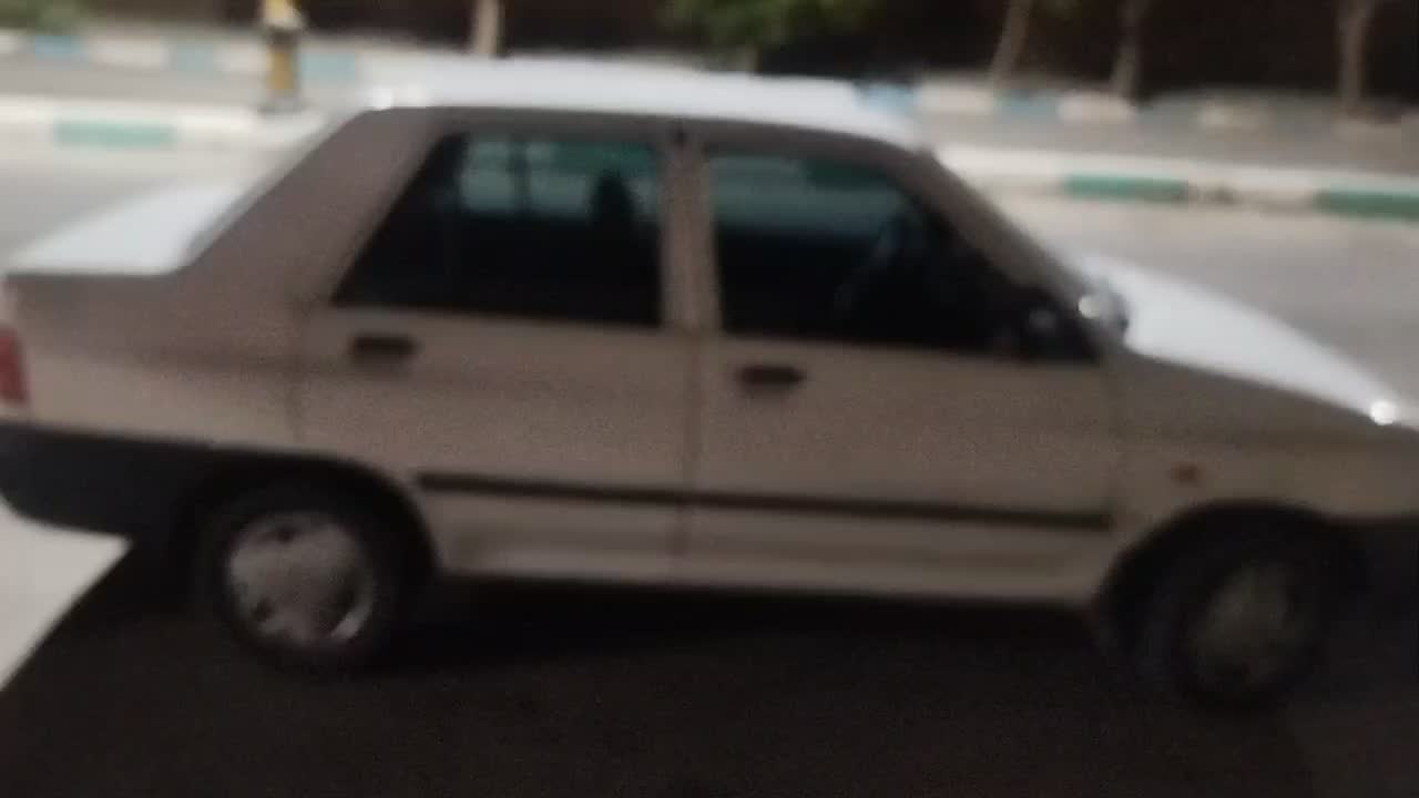 پراید 95 کم کار خانگی بدون رنگ ضربه درحد|خودرو سواری و وانت|بافق, |دیوار