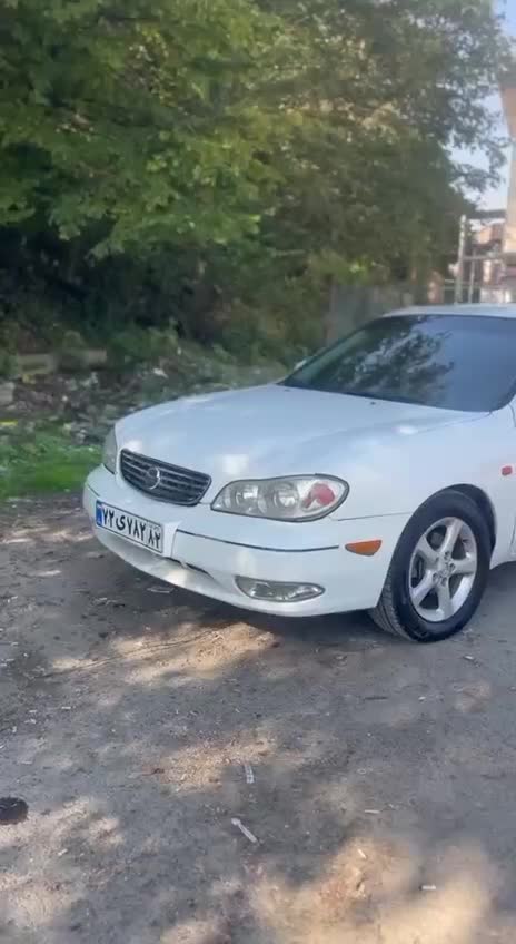 ماکسیما سفید مدل ۹۰ اتوماتیک|خودرو سواری و وانت|نوشهر, |دیوار