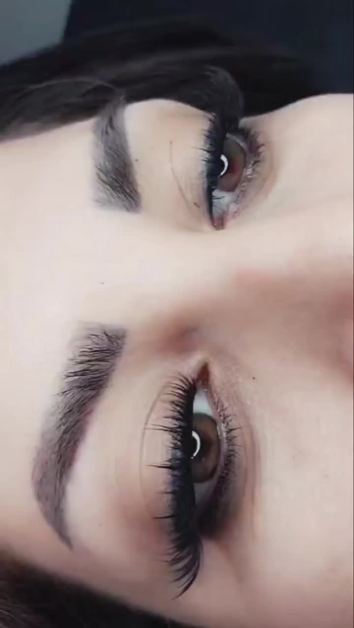 انواع کاشت مژه و لیفت ابرو|خدمات آرایشگری و زیبایی|سنندج, |دیوار