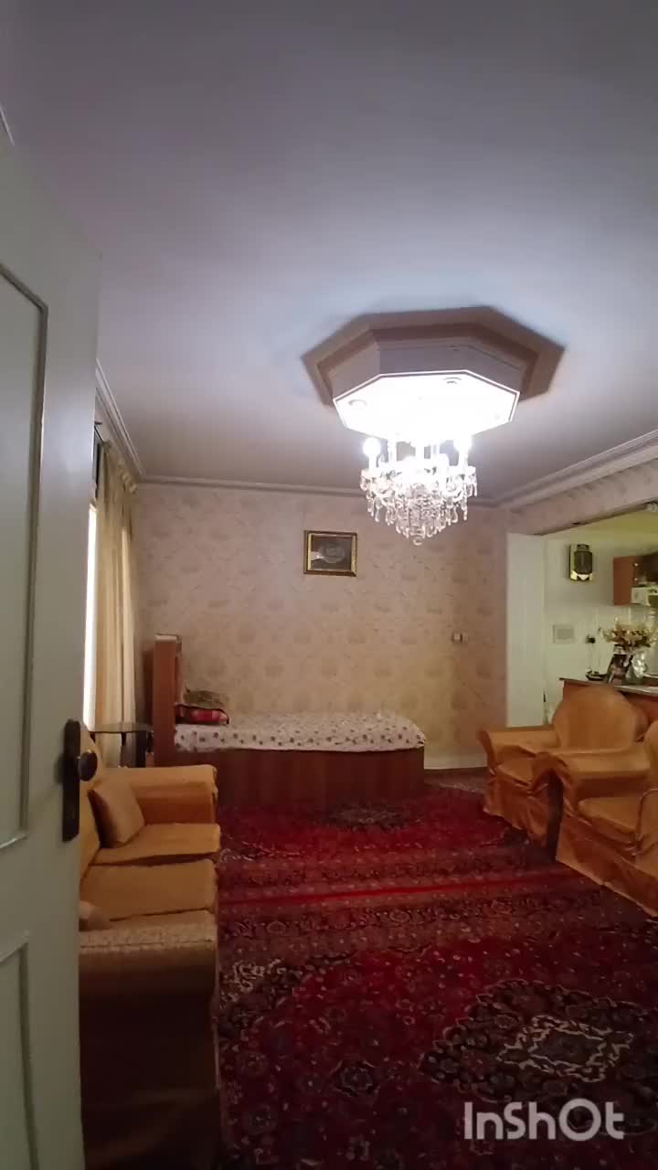 ۶۰ متر دو خواب طبقه ۳ امیربهادر