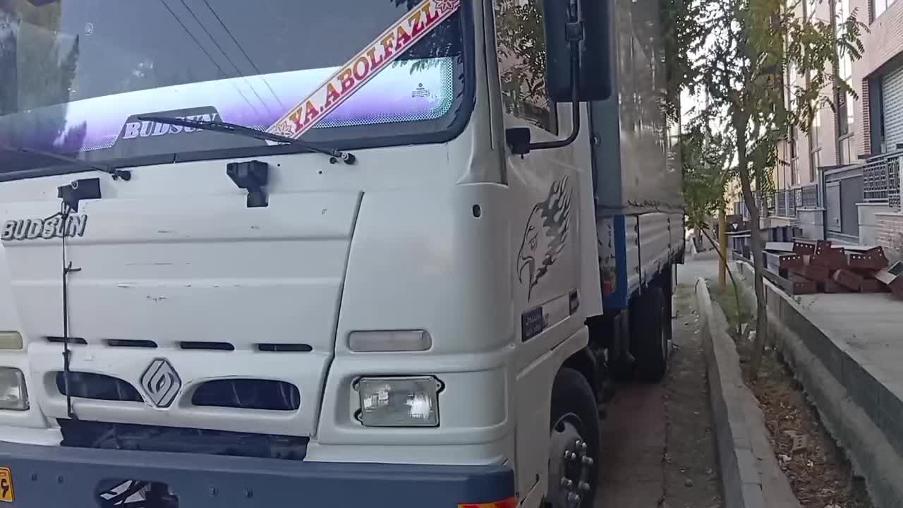 بادسان ۸۷|خودرو سنگین|تهران, ایوانک|دیوار