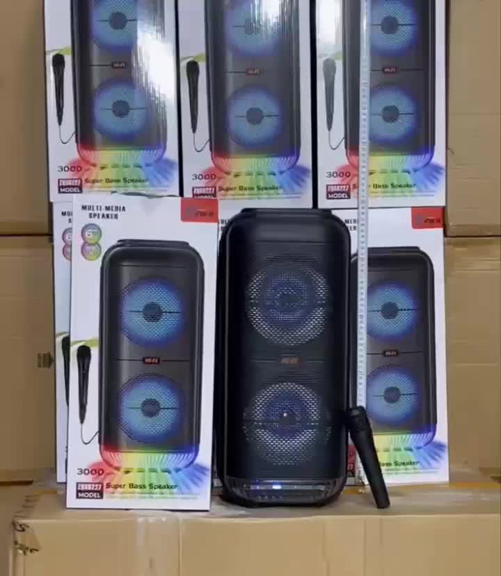 اسپیکر بلوتوث zqs 6227|پخشکننده همراه|مشهد, فرهنگیان (شهرک غرب)|دیوار