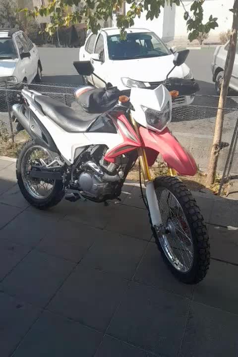 تریل پرواز gy200 مدل ۱۴۰۳|موتورسیکلت|پردیس, فاز ۸|دیوار