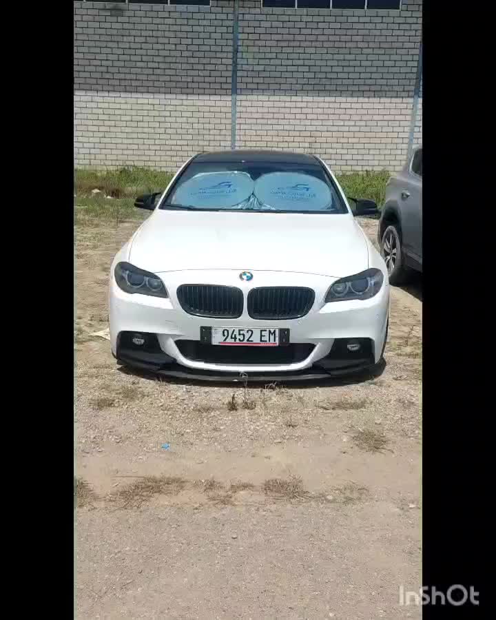 BMW 535i|خودرو سواری و وانت|رشت, گلسار|دیوار