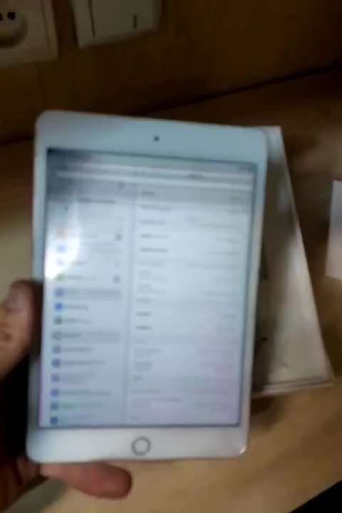 iPad mini5 64GB Rosegold wifi|تبلت|اصفهان, چرخاب|دیوار