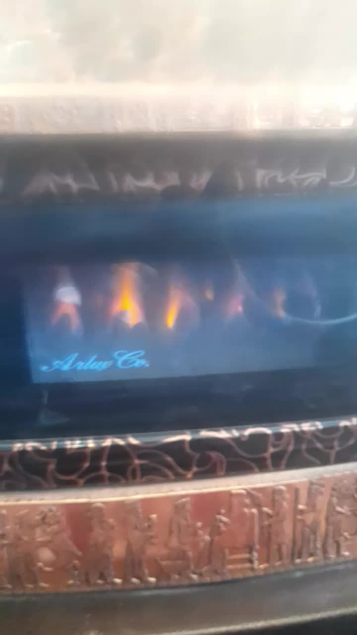 بخاری گازی فروشی|بخاری، هیتر، شومینه|گتوند, |دیوار