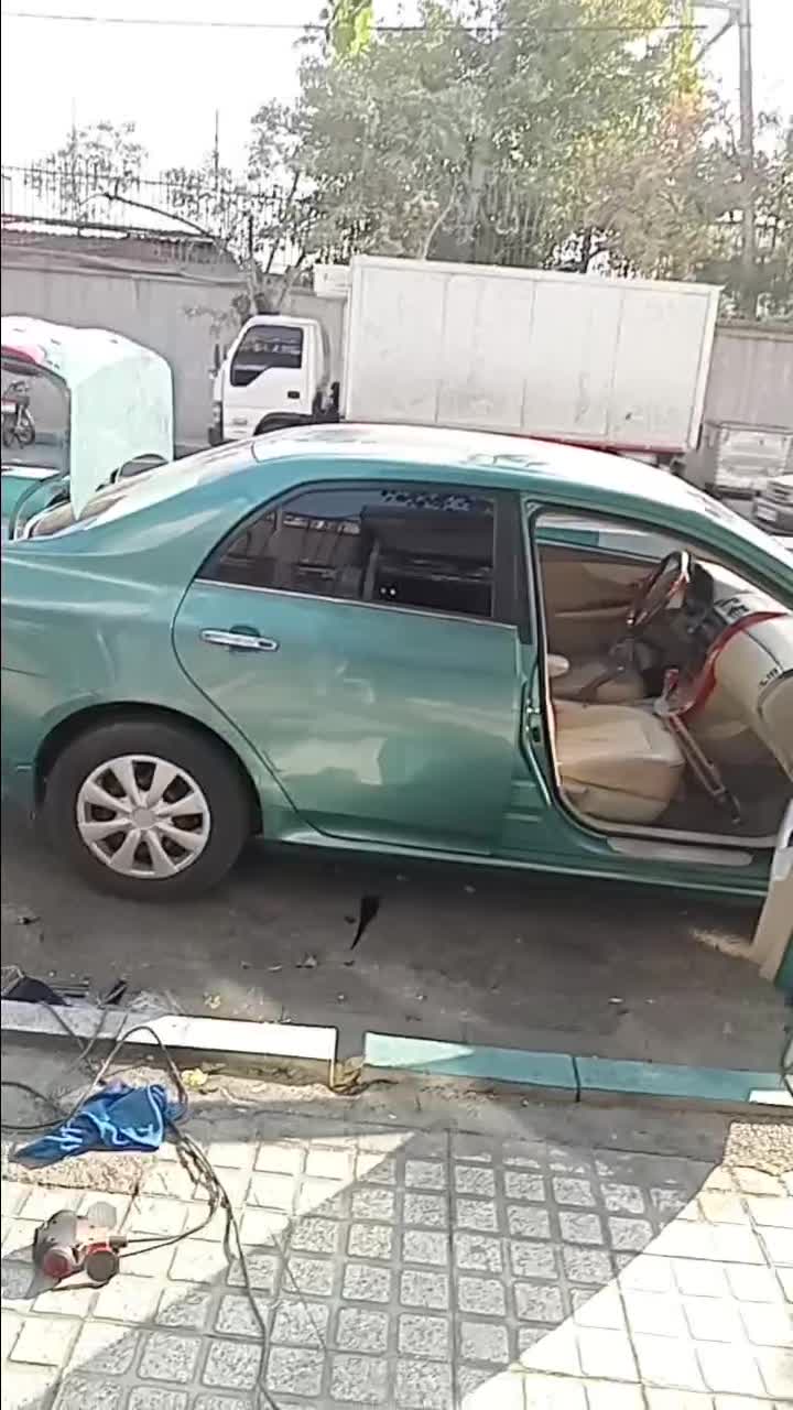 مولتی مدیا اندروید تمام خودرو ایرانی و خارجی|قطعات یدکی و لوازم جانبی|تهران, نازیآباد|دیوار