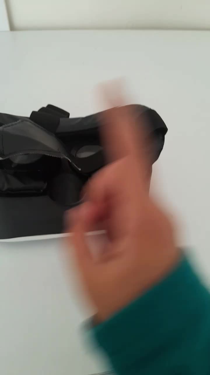 هدست واقعیت مجازی vr box|کنسول، بازی ویدئویی و آنلاین|تهران, شهر زیبا|دیوار