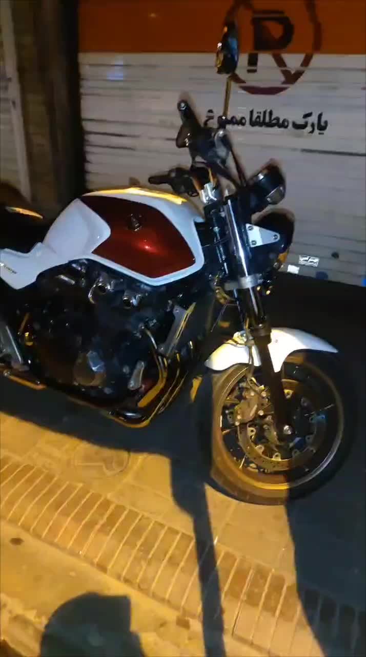 cb 1300 مدل2014|موتورسیکلت|تهران, تهرانپارس شرقی|دیوار