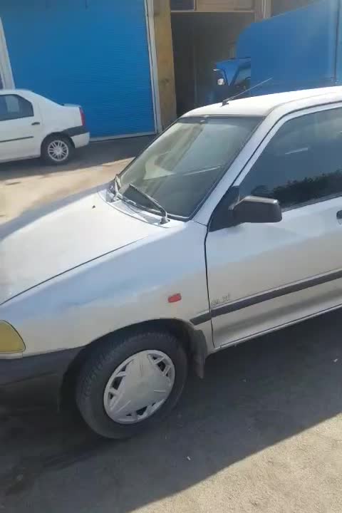 پراید ۸۸|خودرو سواری و وانت|اراک, |دیوار