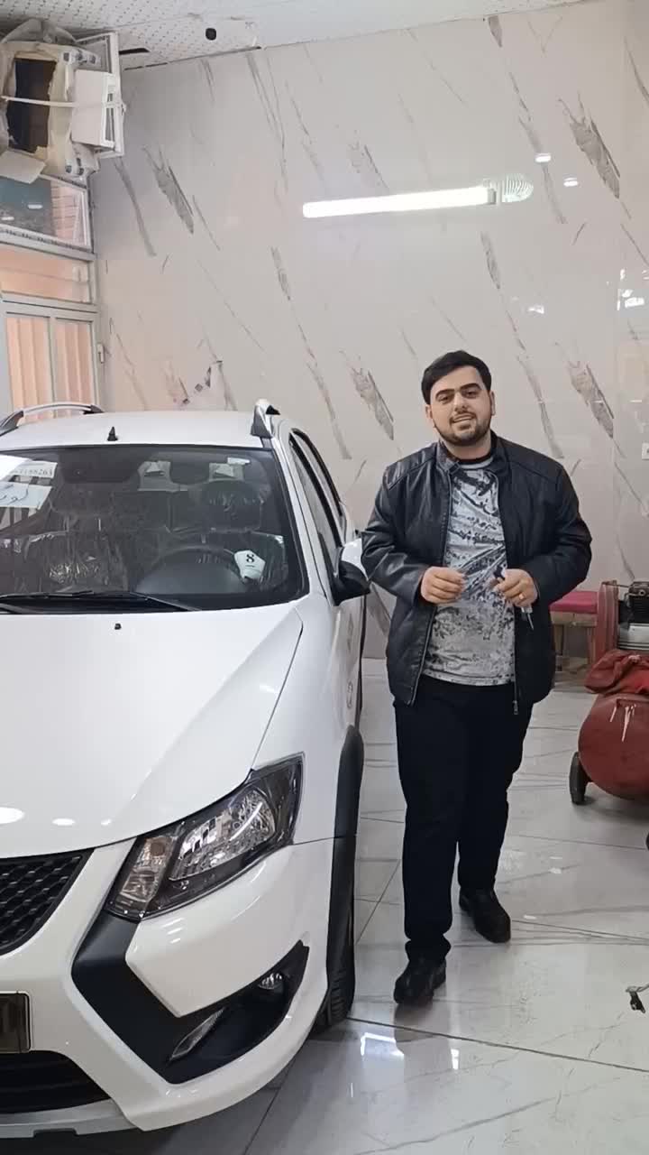 کوییک Gx مدل ۱۴۰۴ (خشک) معاوضه با کارکرده|خودرو سواری و وانت|قم, باسکول|دیوار