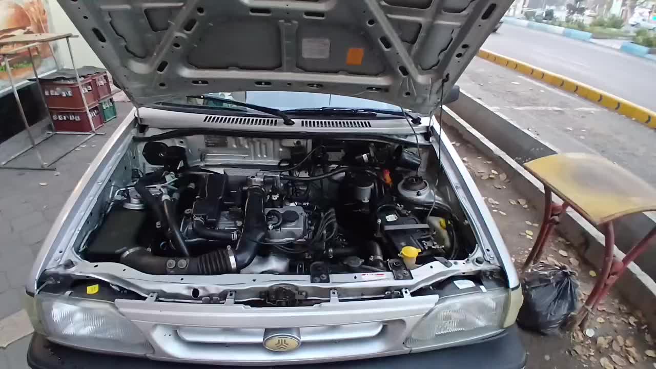 پراید هاچبک|خودرو سواری و وانت|خوی, |دیوار