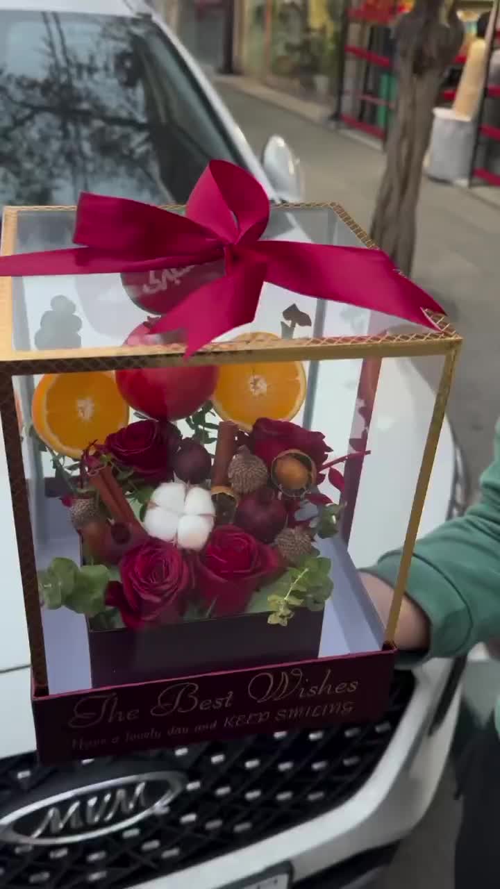 پک یلدایی دسته گل رز فالنامه حافظ|گل و گیاه طبیعی|تهران, شهرک فرهنگیان|دیوار