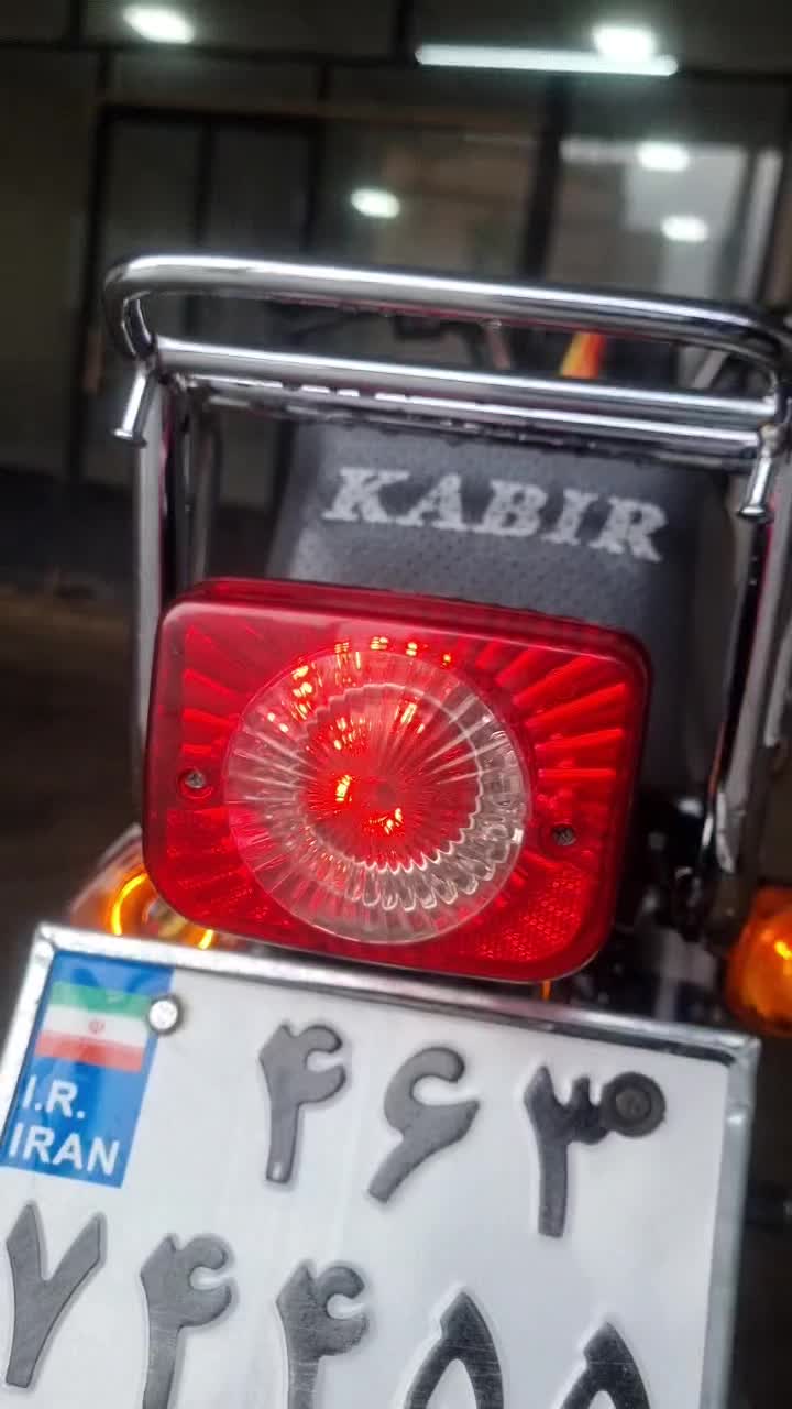 کبیر 200|موتورسیکلت|سقز, |دیوار