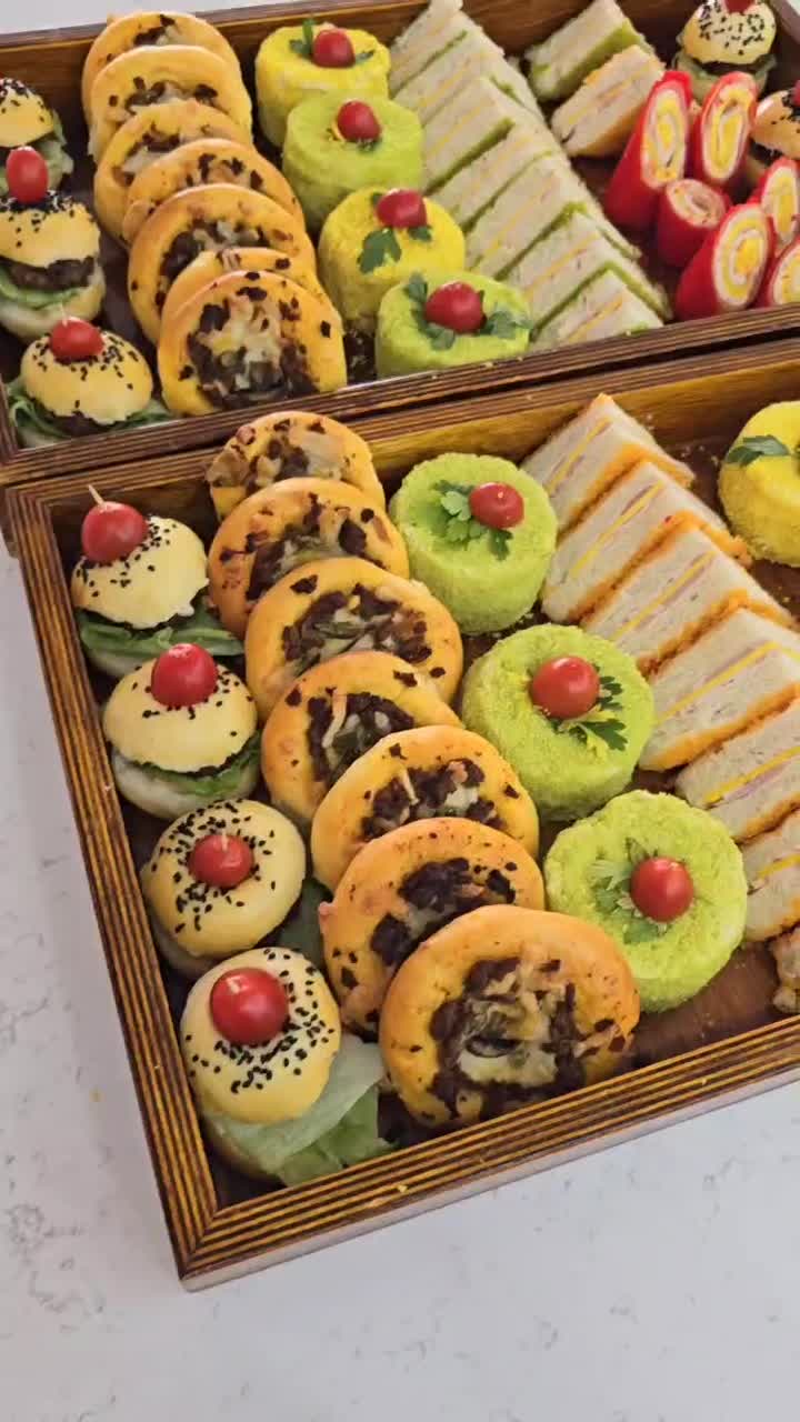 سفارش وآموزش فینگرفود|خدمات پذیرایی، مراسم|شیراز, جانبازان|دیوار