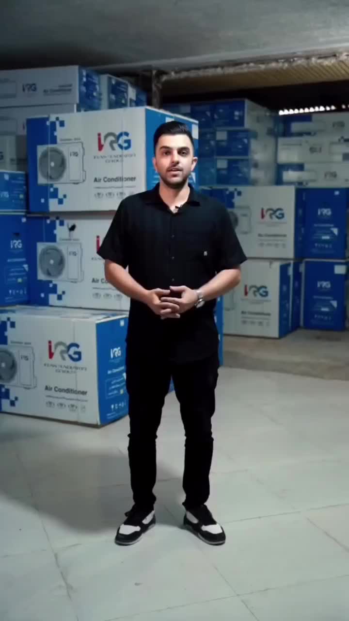 نمایندگی رسمی کولرگازی ایران رادیاتور پکیج|کولر گازی و فن‌کوئل|قم, زنبیل آباد|دیوار