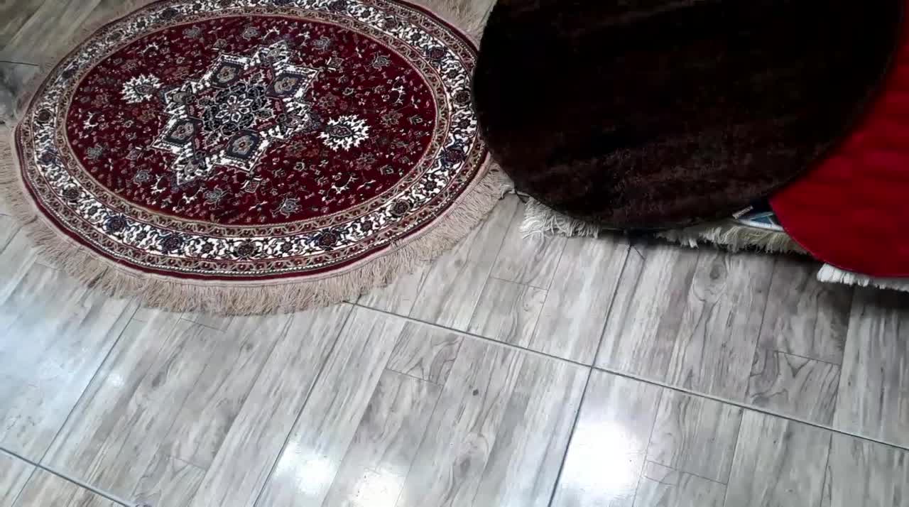 فرش آشپزخانه فرش بیضی فرش هریس ۱/۵۰ متر|فرش|تبریز, |دیوار