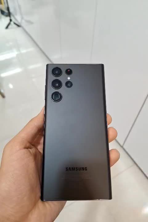 سامسونگ Galaxy S22 Ultra 5G با حافظهٔ ۲۵۶ گیگابایت|موبایل|شاهین‌شهر, عطار|دیوار