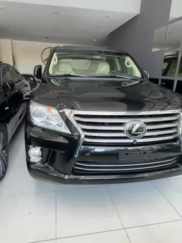 لکسوس Lx 570 مدل ۲۰۱۳|خودرو سواری و وانت|تهران, سعادت‌آباد|دیوار