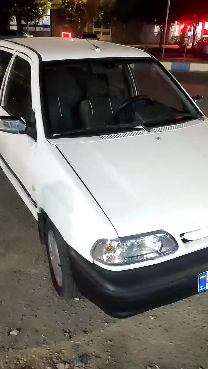 پراید 89 دوگانه کارخانه|خودرو سواری و وانت|تربتحیدریه, مظفریه|دیوار