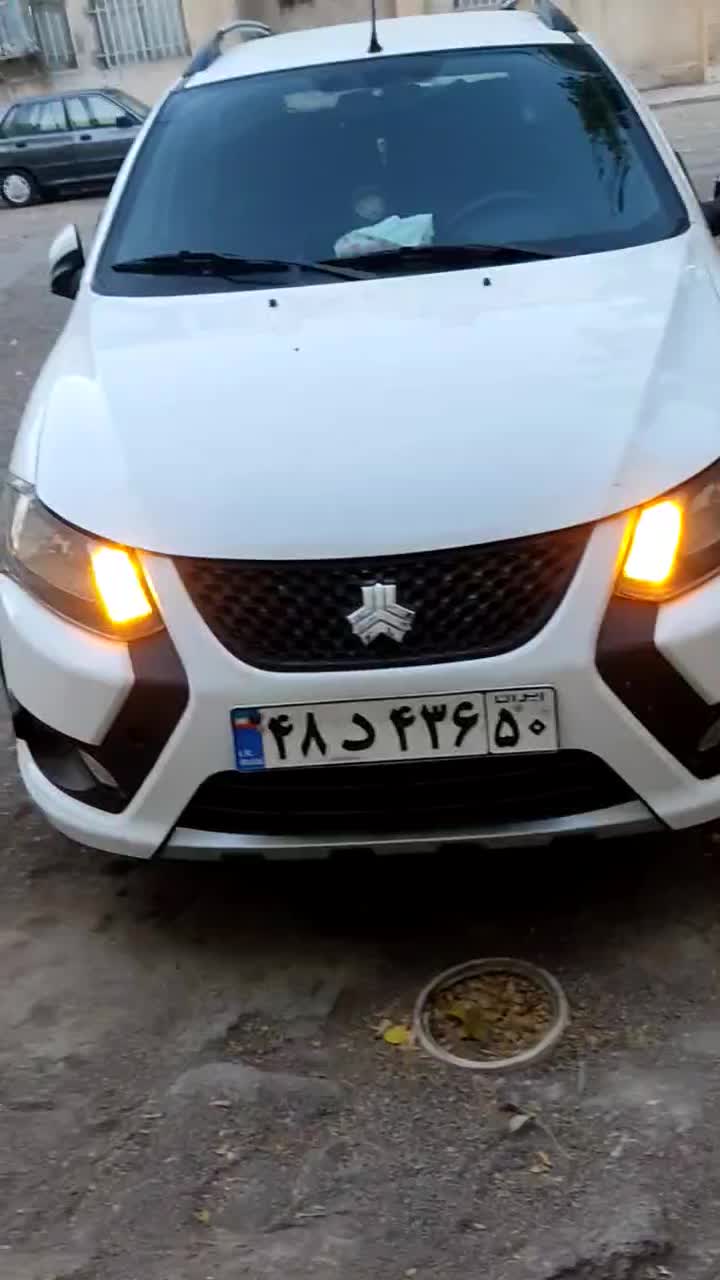 کوئیک اس مدل 1401|خودرو سواری و وانت|مشهد, حجاب (شهرک غرب)|دیوار