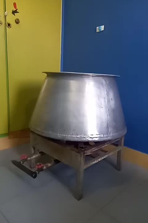 دیگ چکشی بزرگ|ظروف پختوپز|بوشهر, |دیوار