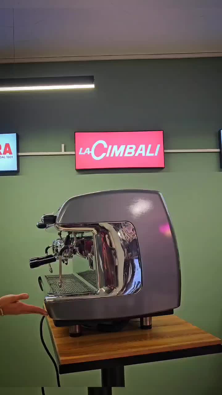 اسپرسو ساز جیمبالی ام 39 دو گروپ|کافیشاپ و رستوران|تهران, شادمان|دیوار