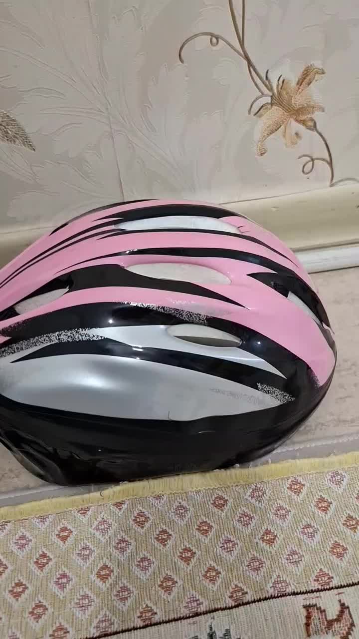 کلاه دوچرخه سواری بچهگانه ۱۶ برای سنین ۵تا۱۲ سال|دوچرخه، اسکیت، اسکوتر|پرند, فاز ۲|دیوار