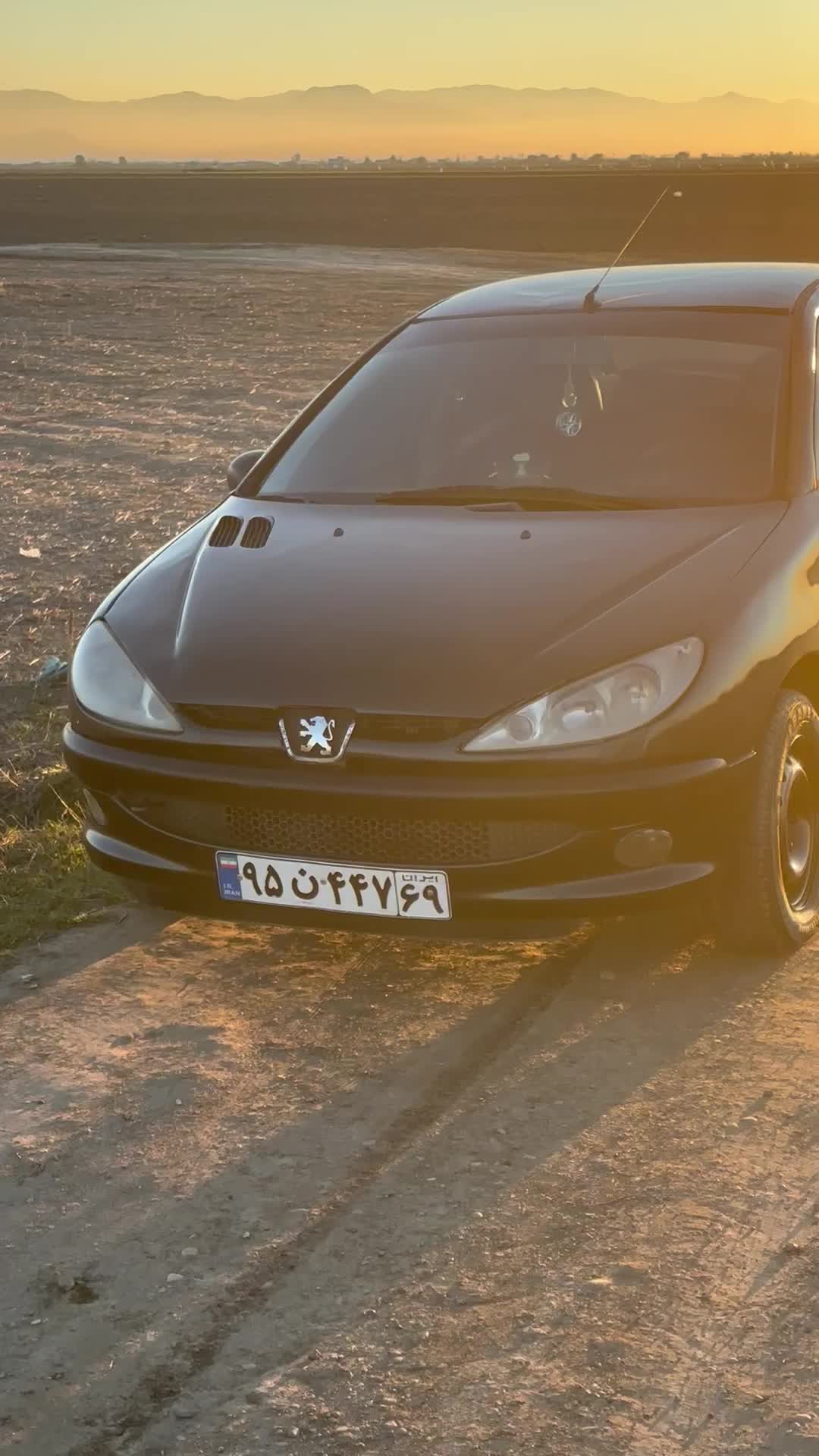 206 سلامت|خودرو سواری و وانت|کلاله, |دیوار