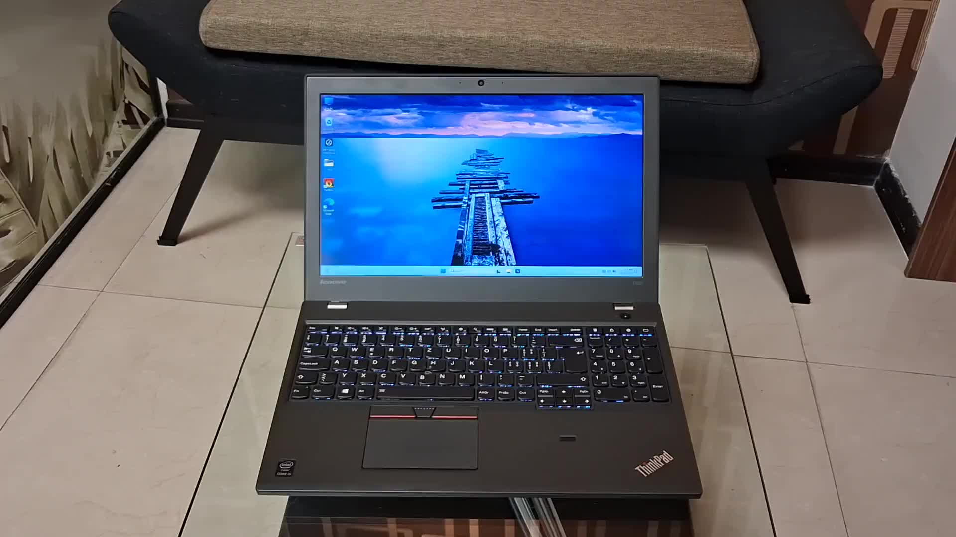لپ تاپ Lenovo ThinkPad T550 i5|رایانه همراه|تهران, فلسطین (میدان انقلاب)|دیوار
