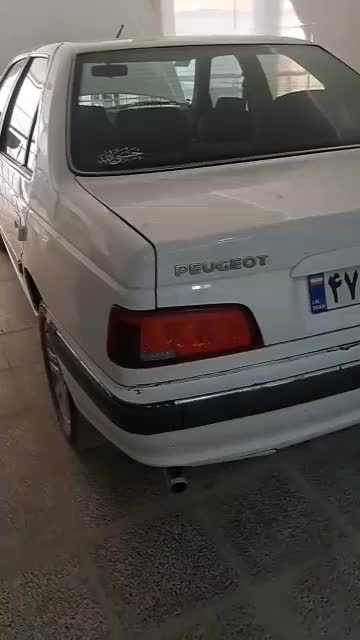 پارس تمیز و خونگی|خودرو سواری و وانت|خمینیشهر, |دیوار