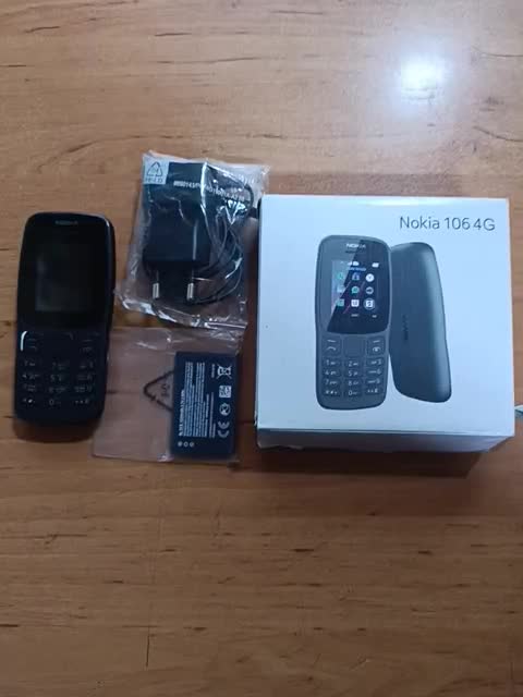 نوکیا۱۰۶ 4G|موبایل|اردبیل, |دیوار