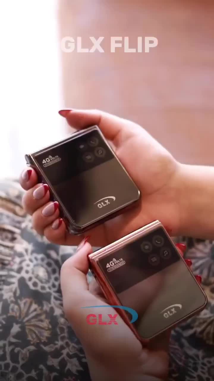 گوشی تاشو جی ال ایکس Flip|موبایل|مسجد سلیمان, |دیوار