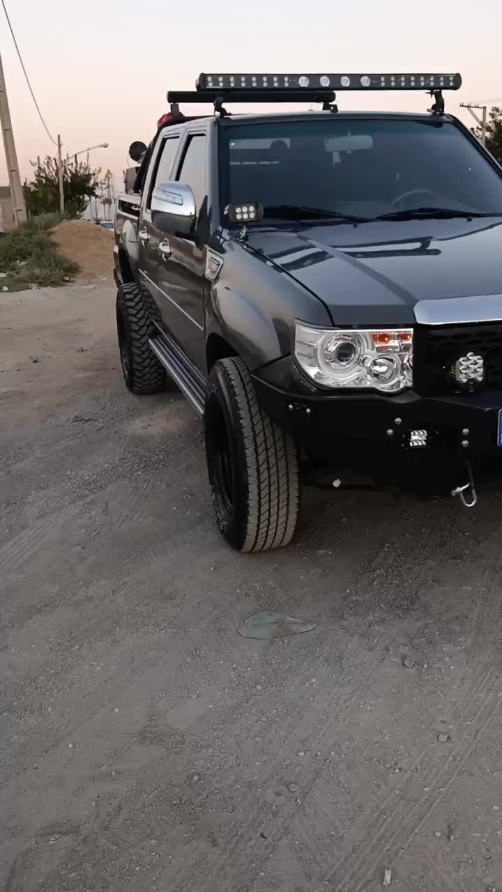 زامیادکارون پادرا دوکابین.یدک کش .تک رنگ|خودرو سواری و وانت|تهران, خانی آباد نو شمالی|دیوار