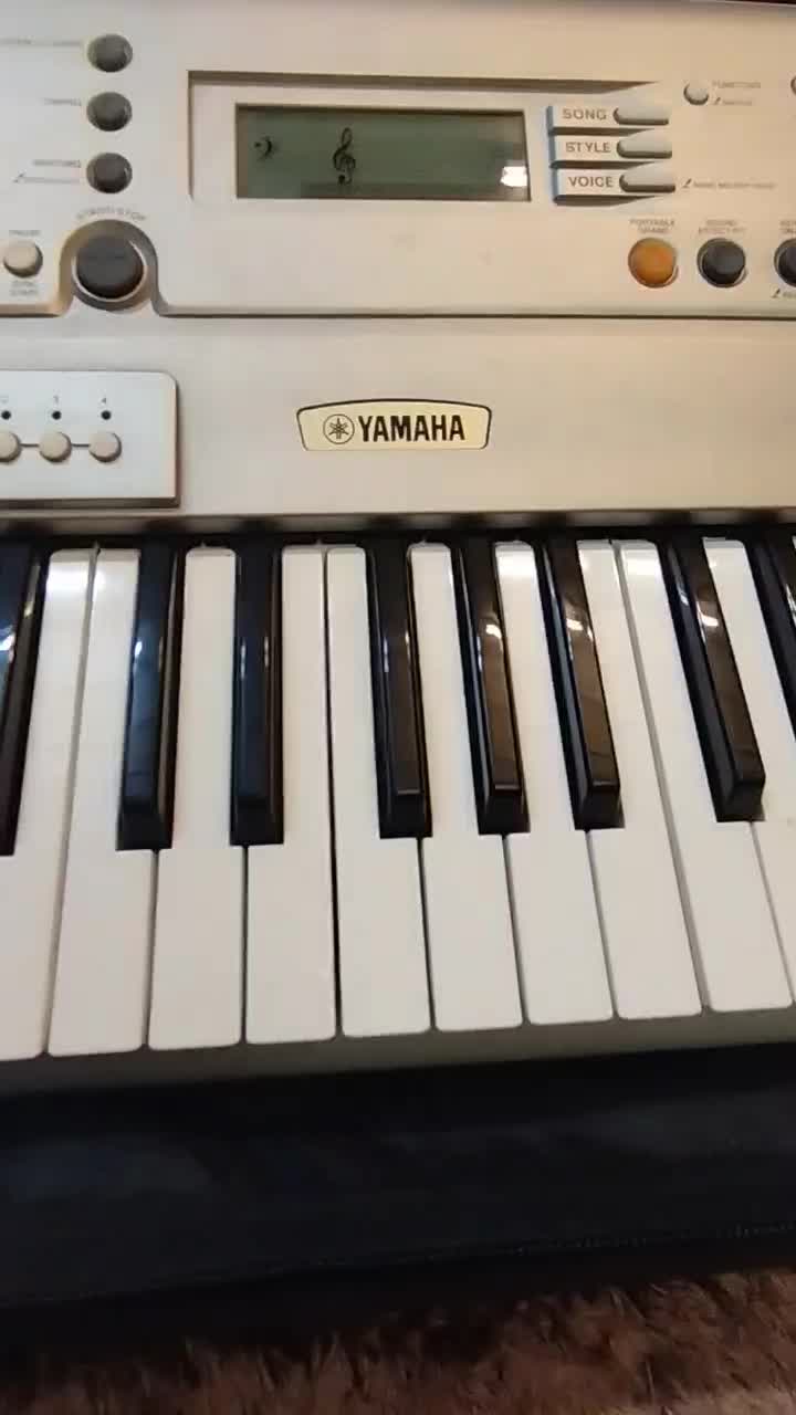 فروش ارگ Yamaha A300 درحد نو|پیانو، کیبورد، آکاردئون|اصفهان, بهارستان|دیوار
