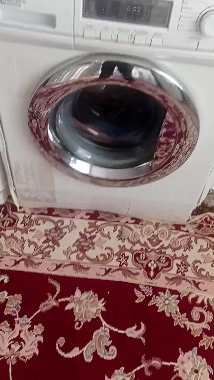 لباسشویی اسنوا ۸کیلو|ماشین لباسشویی و خشک‌کن لباس|ارومیه, |دیوار