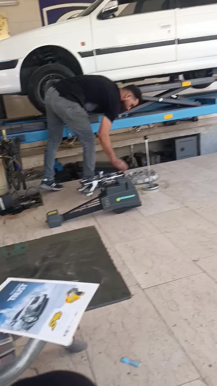 پژو پارس 87|خودرو سواری و وانت|اصفهان, مارچین|دیوار