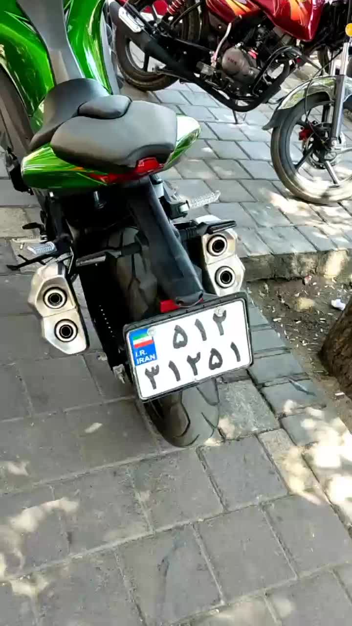 موتور z1|موتورسیکلت|همدان, |دیوار