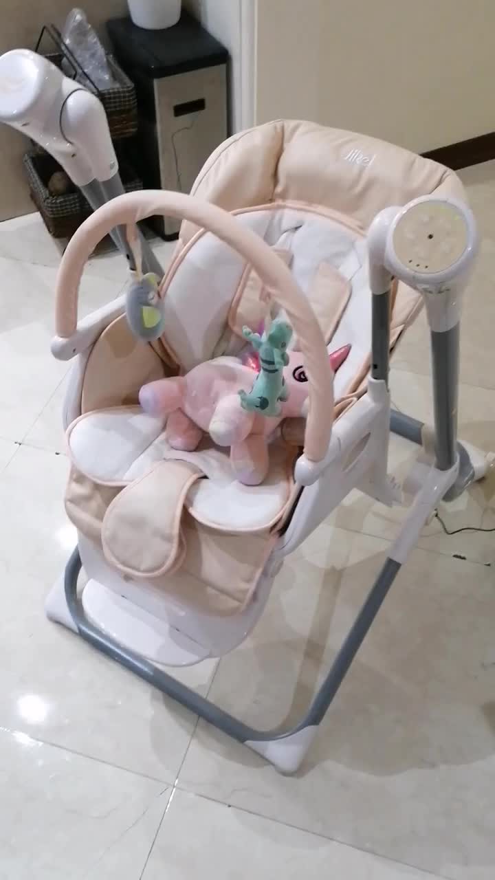 صندلی غذا کودک برند جیکل|تخت و صندلی بچه|قم, سالاریه|دیوار