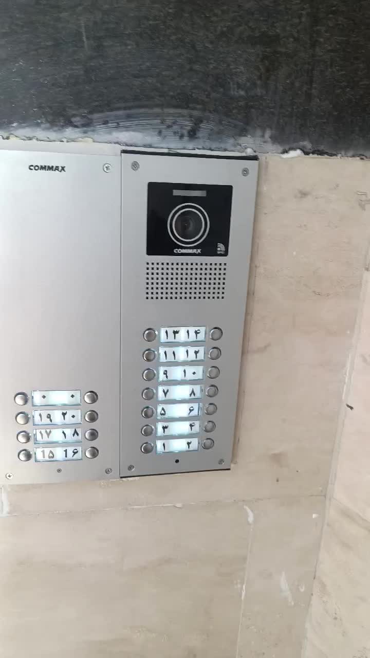 نصب و تعمیرات آیفون تصویری|خدمات پیشه و مهارت|پردیس, فاز ۲|دیوار