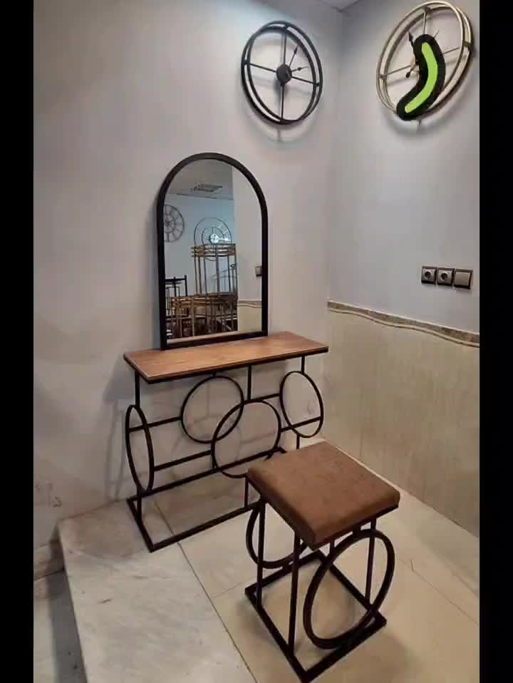 کنسول آینه میز درآور|بوفه، ویترین، کنسول|مشهد, سید رضی|دیوار