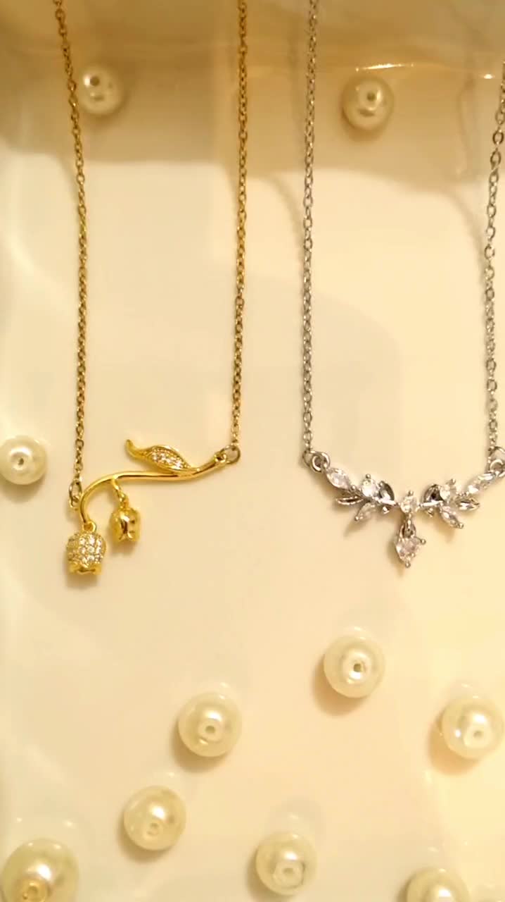 انواع گردنبندهای استیل|بدلیجات|شیراز, دشت چنار|دیوار