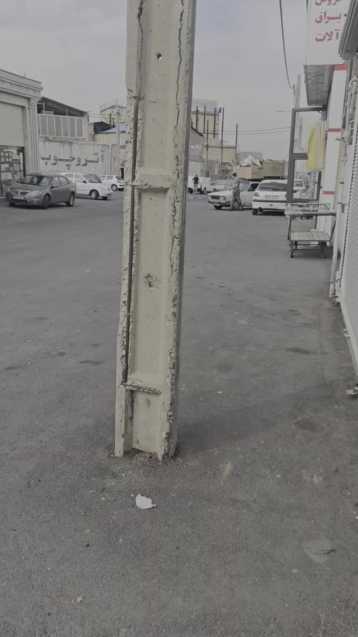 کارگاه ب متراژ 132 متر+37 متر بالکن|فروش دفتر صنعتی، کشاورزی، تجاری|تبریز, |دیوار