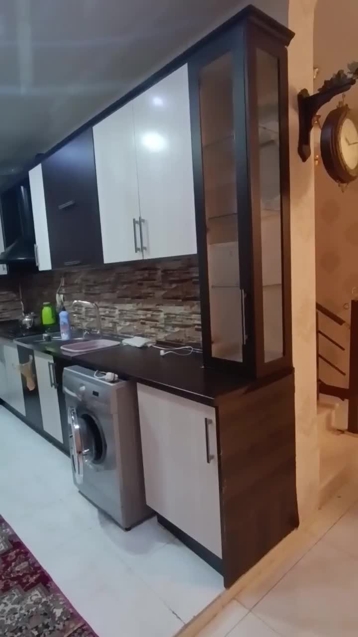 کابینت|مصالح و تجهیزات ساختمان|میانه, |دیوار