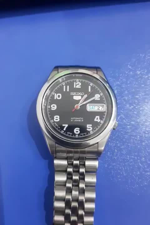 ساعت اتوماتیک سیکو ۵|ساعت|اردکان, |دیوار