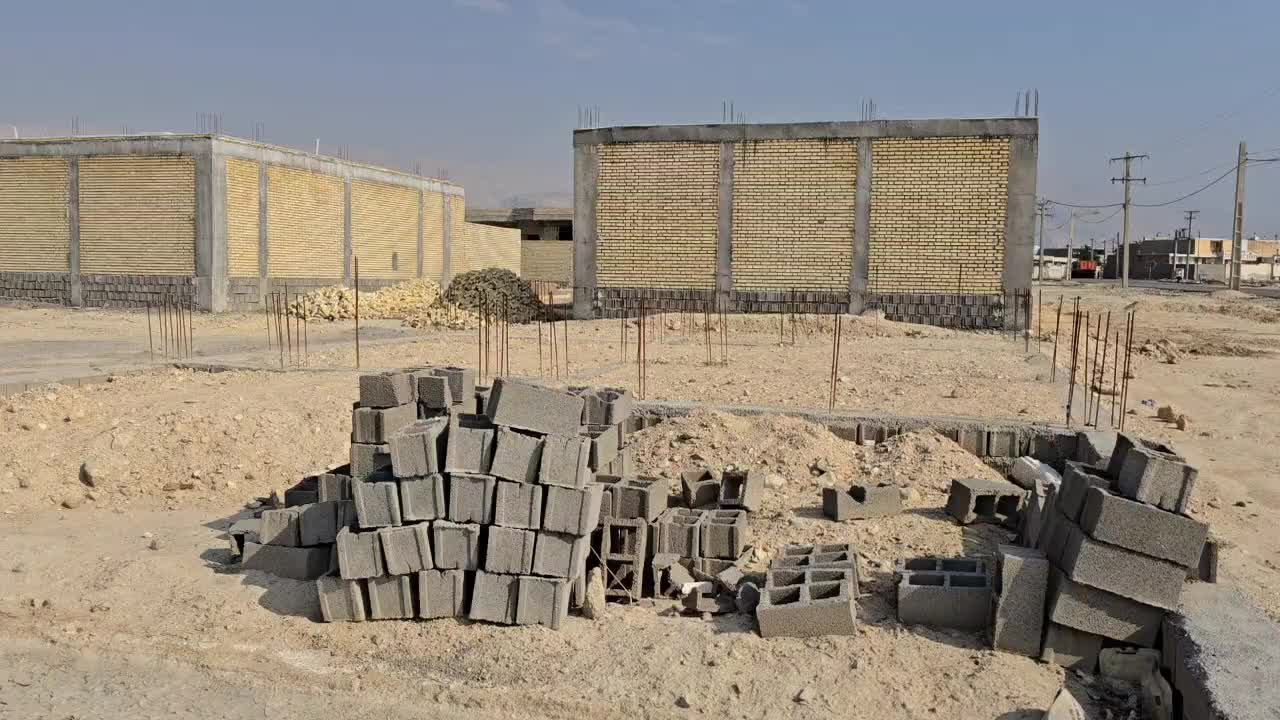 فروش زمین مسکونی|فروش زمین و ملک کلنگی|دهلران, |دیوار