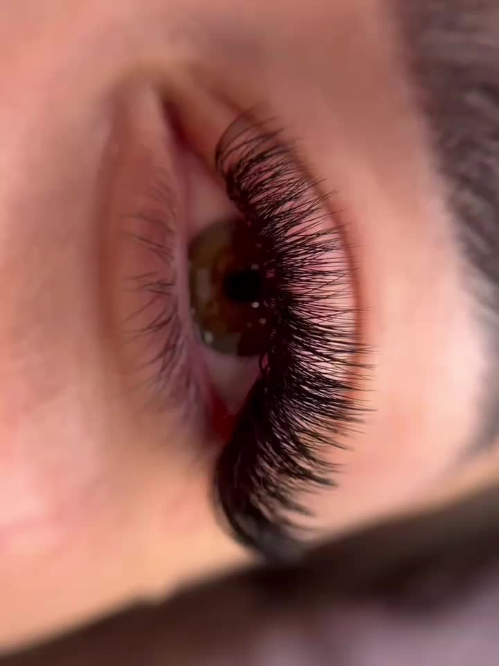 اکستنشن مژه  ویژه یلدا|خدمات آرایشگری و زیبایی|قزوین, |دیوار