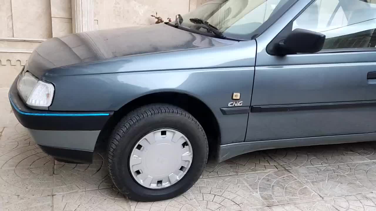 پژو مدل 99در حد خشک دوگانه کارخونه|خودرو سواری و وانت|آذرشهر, |دیوار